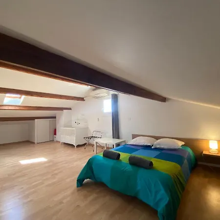 Appart Duplex Laennec *