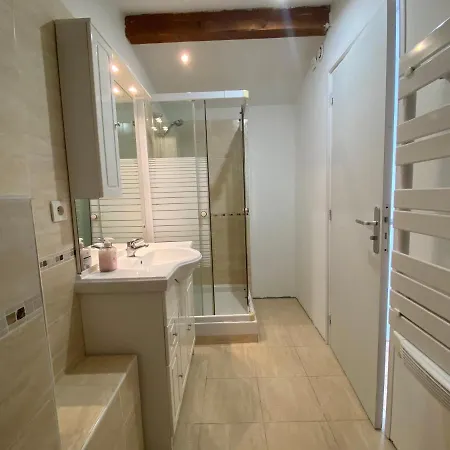 Appart Duplex Laennec Nîmes