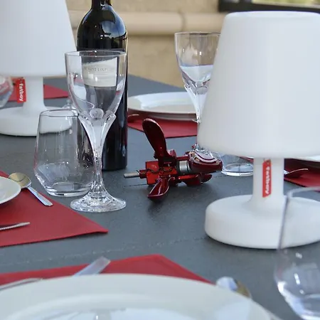 Lägenhet Appart Duplex Laennec *