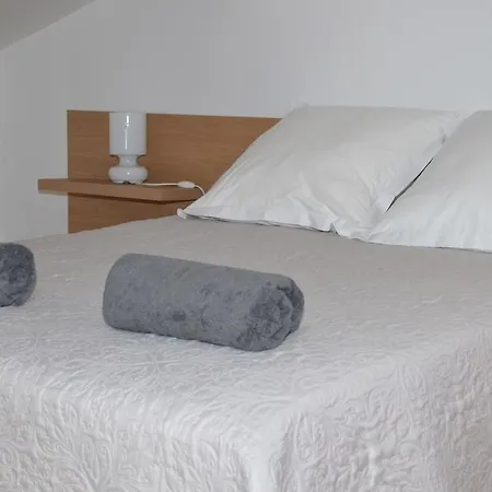 Appart Duplex Laennec Lägenhet *