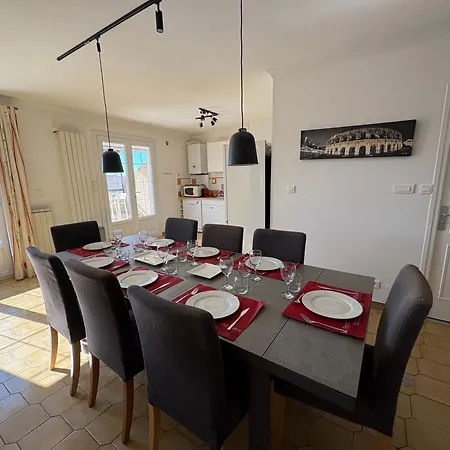 Appart Duplex Laennec Lägenhet *