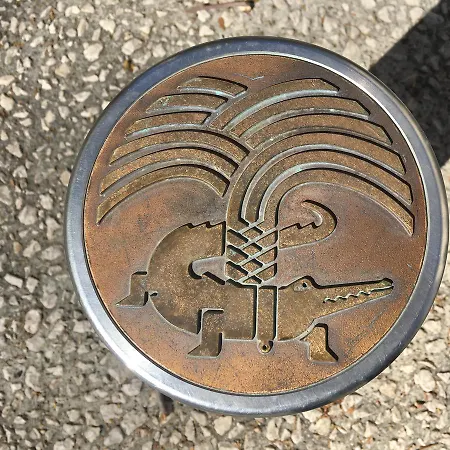 Lägenhet Appart Duplex Laennec Nîmes