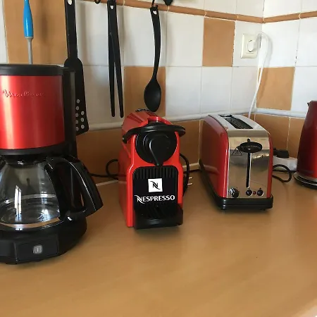 Lägenhet Appart Duplex Laennec Nîmes